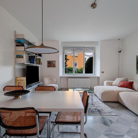 Liberty Villa & Winter Garden Bergamo Luaran gambar