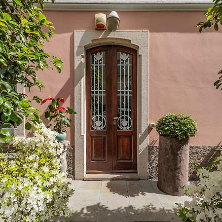 Liberty Villa & Winter Garden Bergamo Luaran gambar