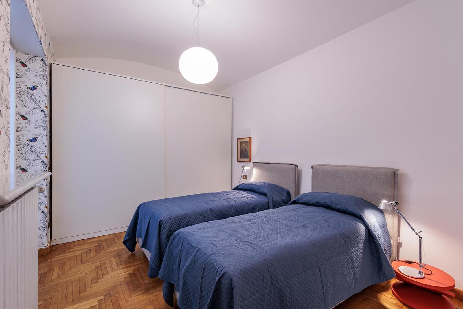 Liberty Villa & Winter Garden Bergamo Luaran gambar