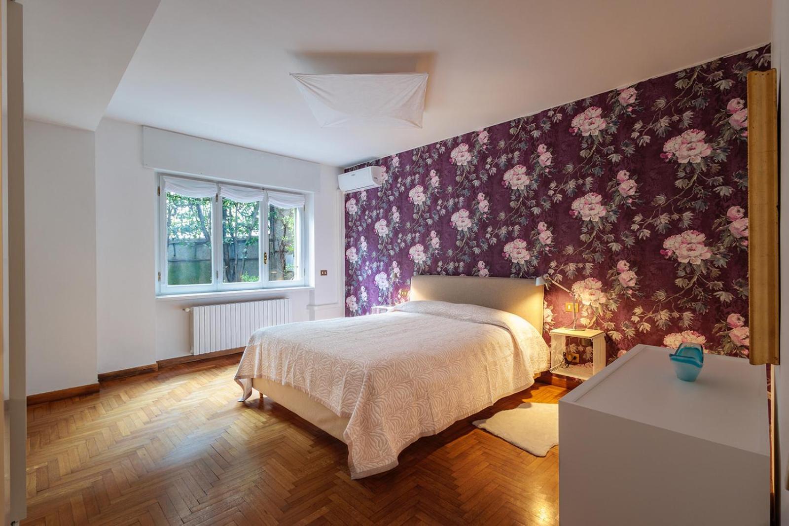 Liberty Villa & Winter Garden Bergamo Luaran gambar