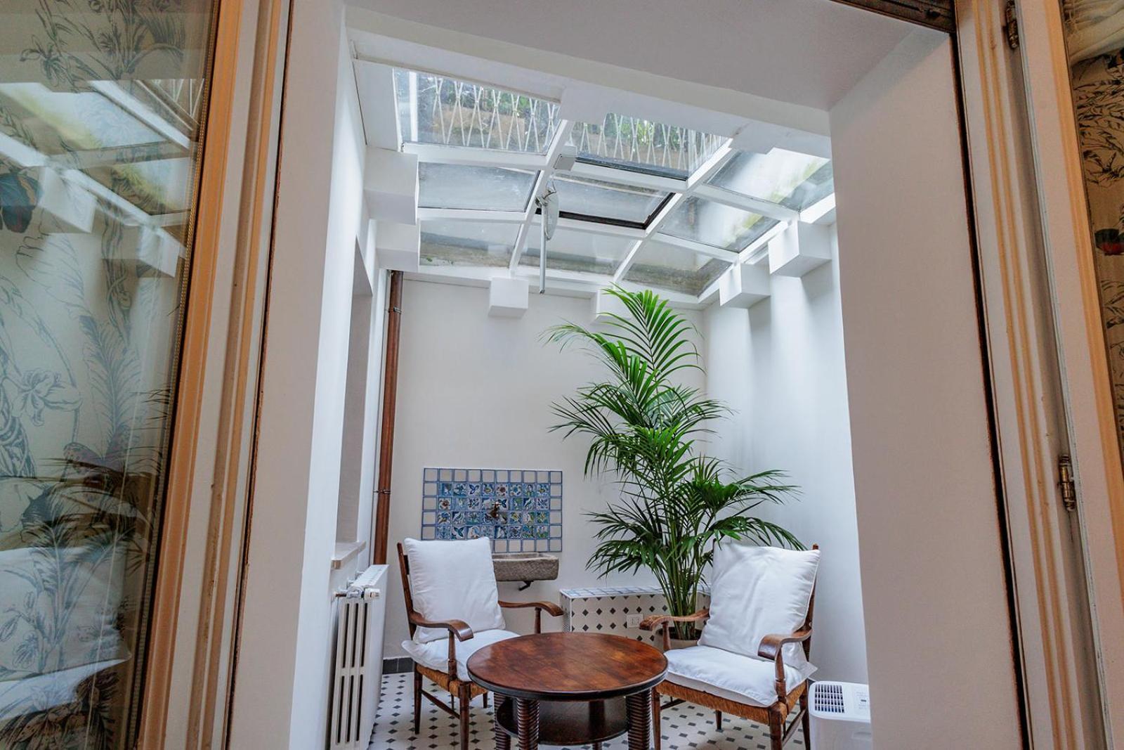 Liberty Villa & Winter Garden Bergamo Luaran gambar