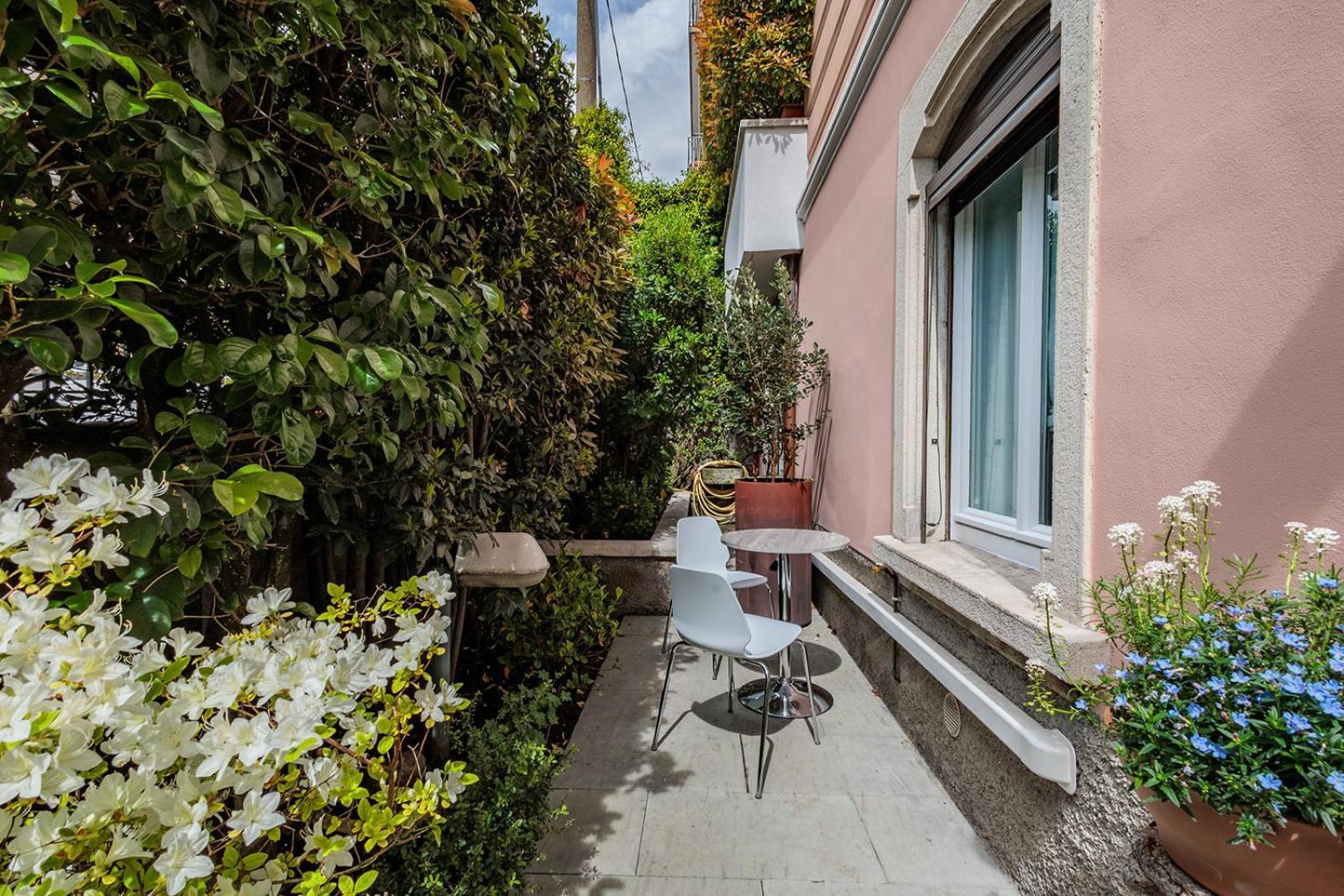 Liberty Villa & Winter Garden Bergamo Luaran gambar
